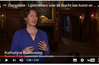 De kracht van kunst en cultuur volgens lijsttrekkers