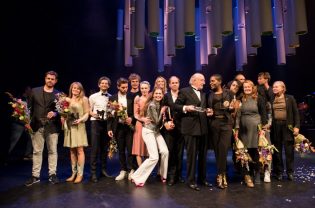 Winnaars toneelprijzen 2017