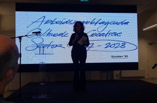 Arbeidsmarktagenda gepresenteerd
