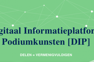 Podiumkunstensector start digitaal platform