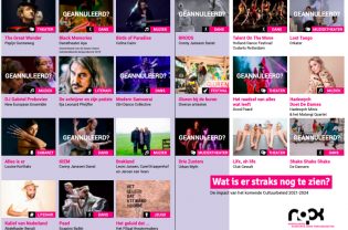 Wat is er straks nog te zien?