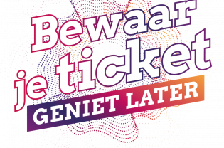 Gekochte tickets voor evenementen blijven langer geldig