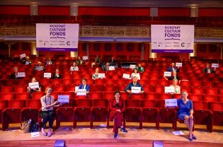 Kickstart Cultuurfonds opent 31 mei voor theaters