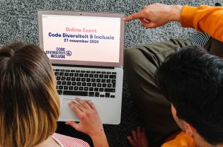 Event Code Diversiteit en Inclusie op 27 november
