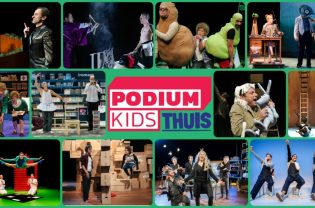 Podiumkids start online platform