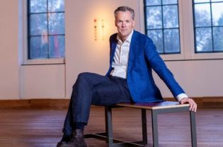 Stijn Schoonderwoerd nieuwe directeur NOB
