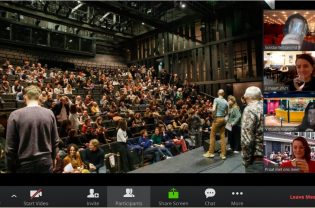 Solidariteitsavond Platform Aanvang! op 2 maart