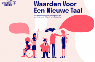 Handreiking Waarden voor een nieuwe taal gelanceerd