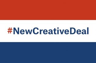 Culturele en creatieve sector presenteert New Creative Deal