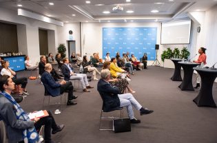 Kennismaking nieuwe woordvoerders cultuur Tweede Kamer