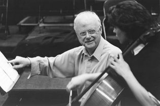 Componist Louis Andriessen (82) overleden