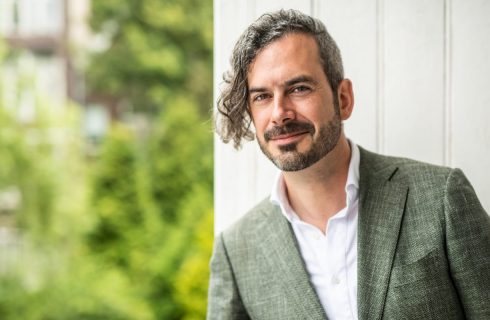 Tobias Kokkelmans nieuwe directeur NTF