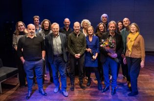 Prijs van de Kritiek uitgereikt aan Taskforce culturele sector