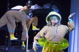 Theatergroep Kwatta stopt