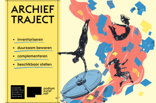 Oproep tot deelname Het Archieftraject