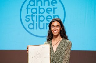 Vijfde Anne Faber Stipedium uitgereikt