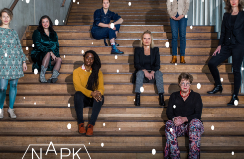Bureausluiting NAPK 23 december – 6 januari