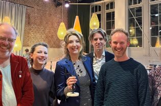 Amsterdam Sinfonietta wint De Ovatie