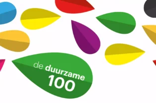 Stuur nominaties in voor de Duurzame 100 van 2024