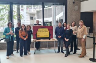 Campagne #laathetdoeknietvallen verzamelt ruim 30.500 steunbetuigingen