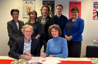 Modelcontract theaterteksten vernieuwd