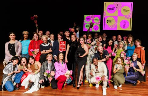 Theaterprijzen 2025 uitgereikt