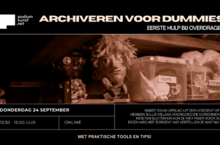 Archiveren voor Dummies #10: Eerste hulp bij overdragen