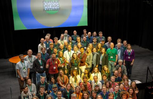 Cultuurberaad Klimaat van start
