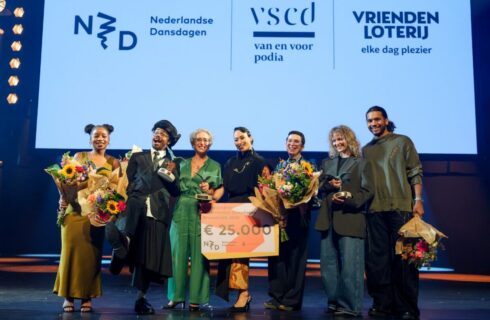Dansprijzen 2026 uitgereikt